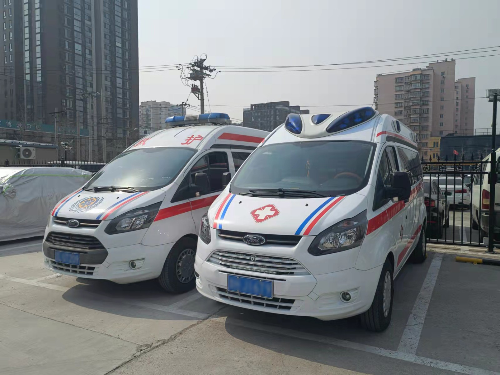 伊犁救护车转院