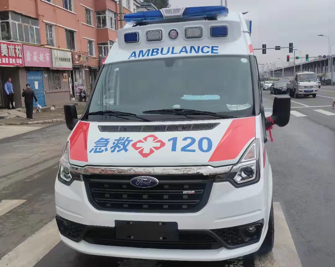 伊犁救护车转院